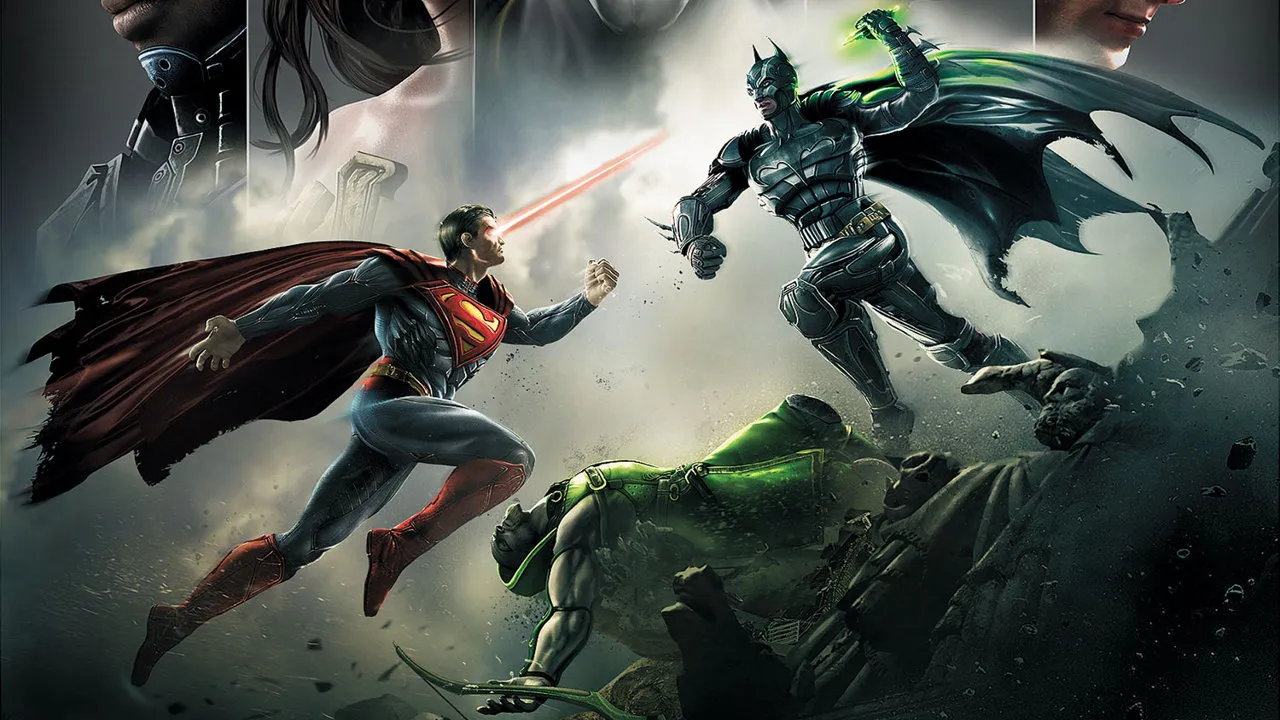 Injustice 2 بازی Injustice 2 بیش از ۹ میلیون نسخه به فروش رسانده است