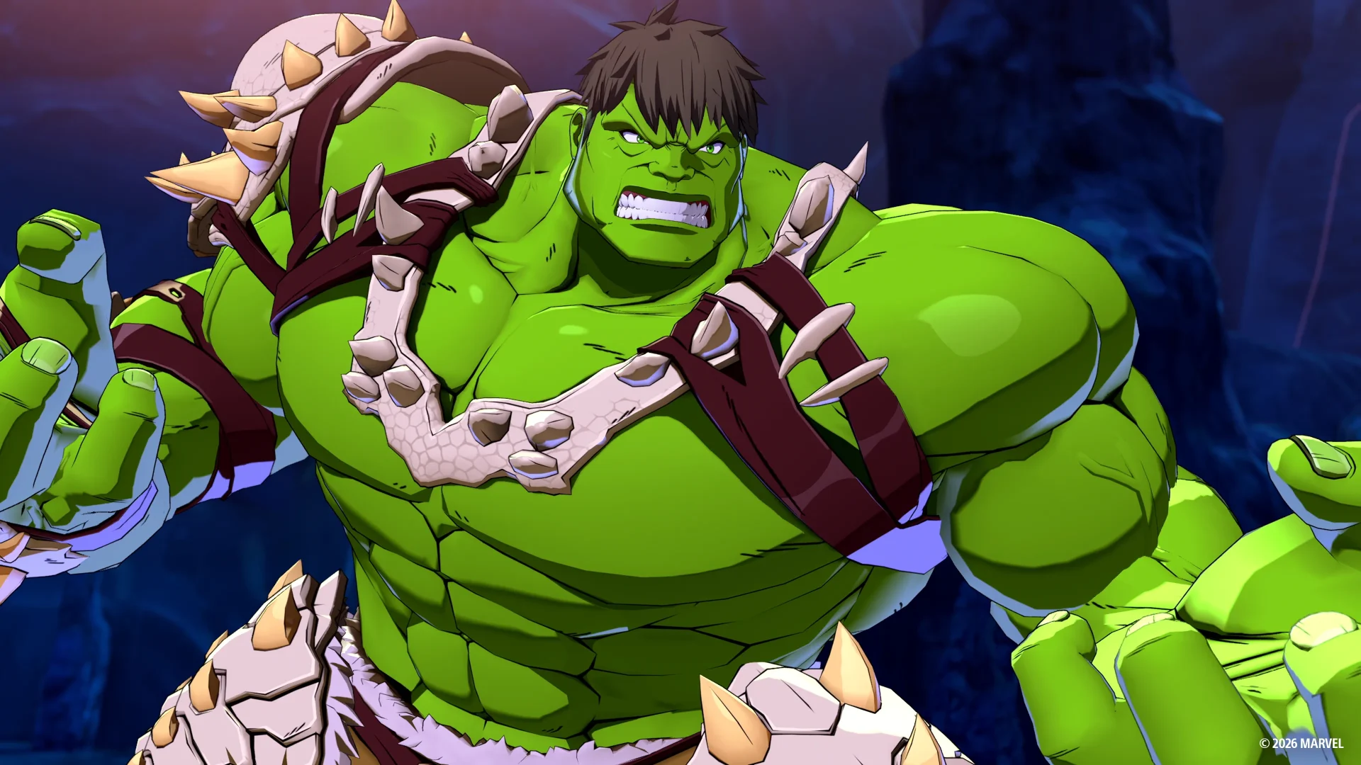 Marvel tokon 1920x1080 بازی Marvel Tōkon: Fighting Souls به اوج ۲۵ هزار بازیکن همزمان در استیم رسید | لینک ۳۶۵