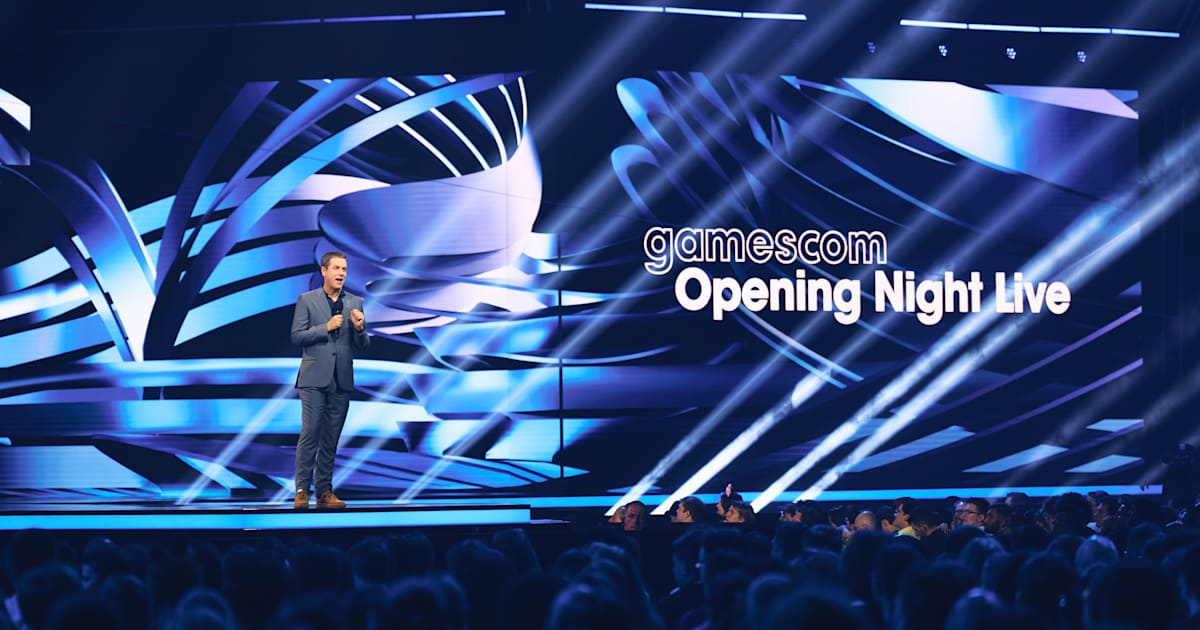 جف کیلی و برگزارکنندگان Gamescom 2026 از برنامه‌های بزرگ‌ترین رویداد بازی‌های ویدیویی گفتند | لینک ۳۶۵