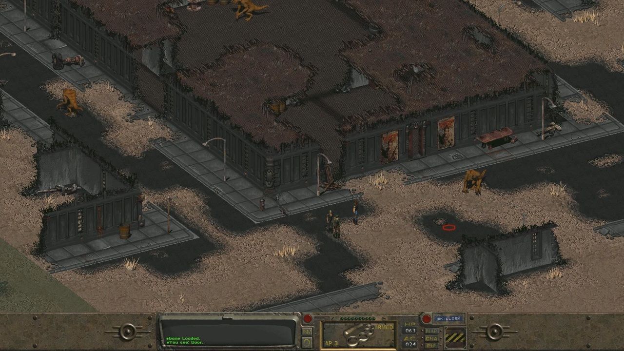 خالق Fallout: بازی‌های نقش‌آفرینی نوبتی و هم‌زمان هر دو جایگاه خاص خود را دارند | لینک ۳۶۵