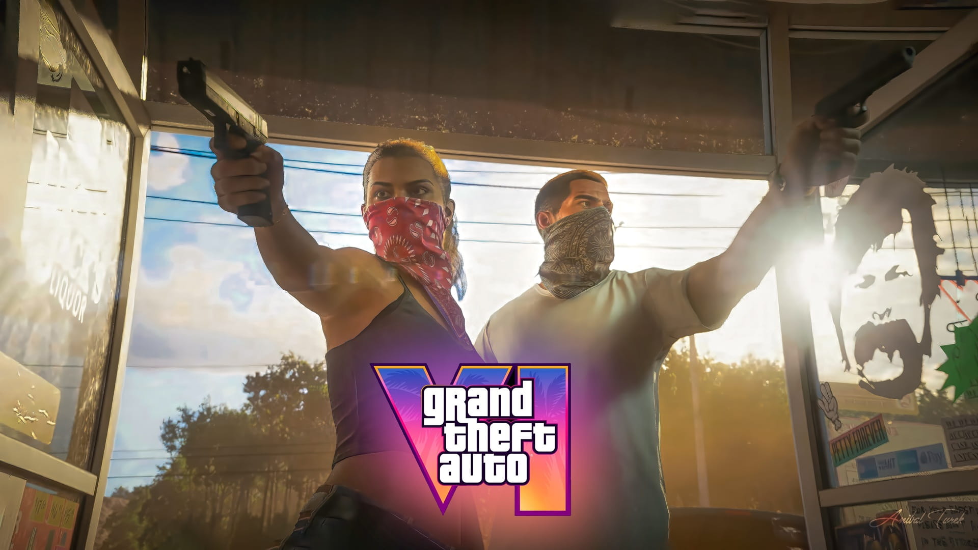 در GTA 6 می‌توانید درگیر مسائل عاشقانه نشوید، انتخاب با شماست | لینک ۳۶۵