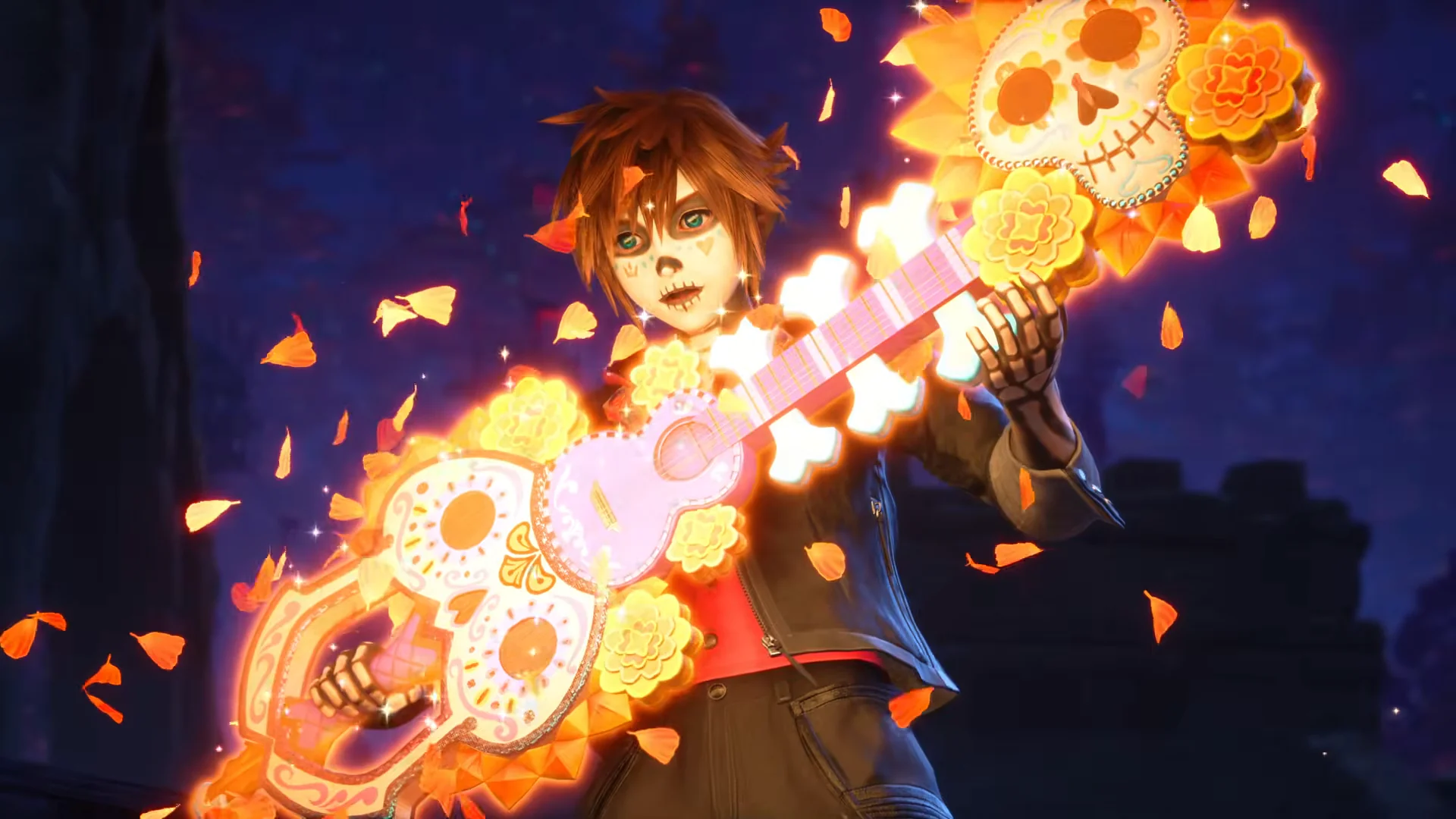 دنیای Coco در Kingdom Hearts IV بزرگ‌تر از چیزی است که انتظار دارید | لینک ۳۶۵