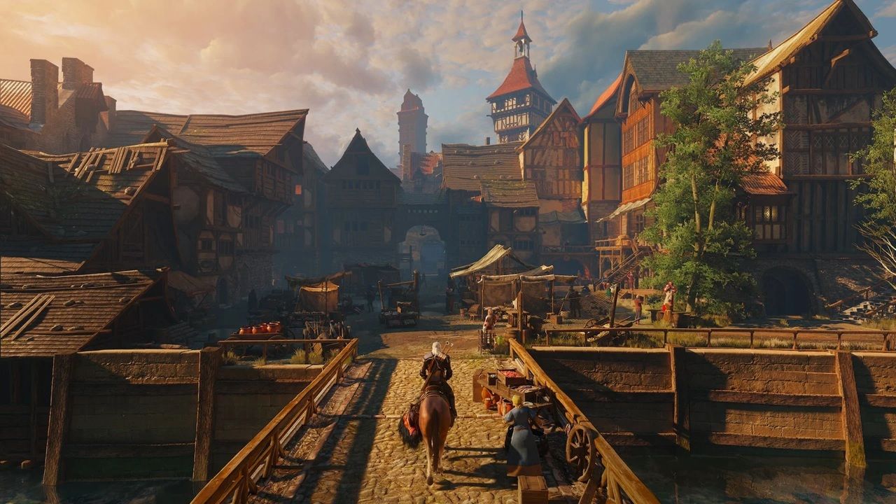 رزولوشن و نرخ فریم نسخه ریمستر The Witcher 3 روی نینتندو سوییچ ۲ مشخص شد | لینک ۳۶۵