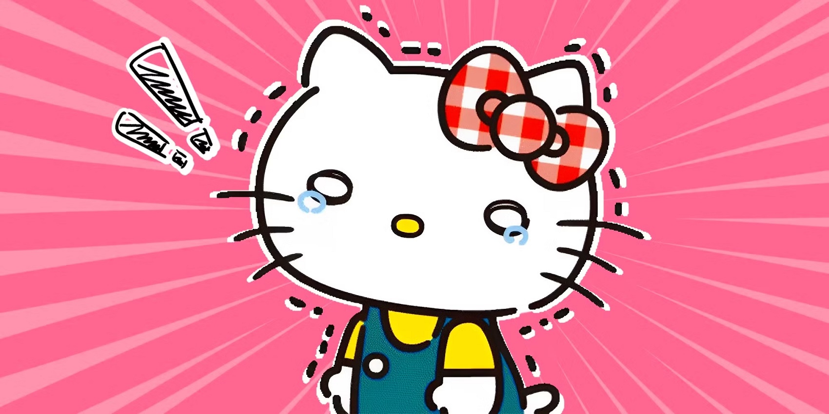 Hello Kitty سونی به دنبال خلق یک نماد جدید برای رقابت با هلو کیتی است | لینک ۳۶۵