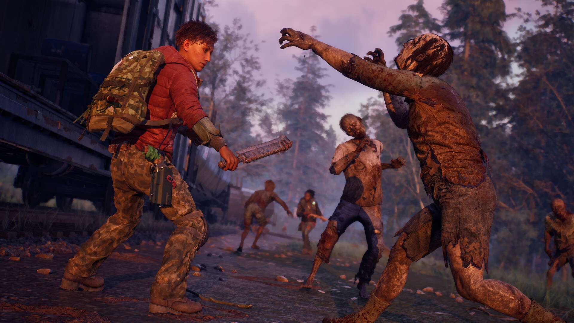 State of decay 3 1 شایعه لغو State of Decay 3 تکذیب شد؛ بتای خصوصی در راه است | لینک ۳۶۵