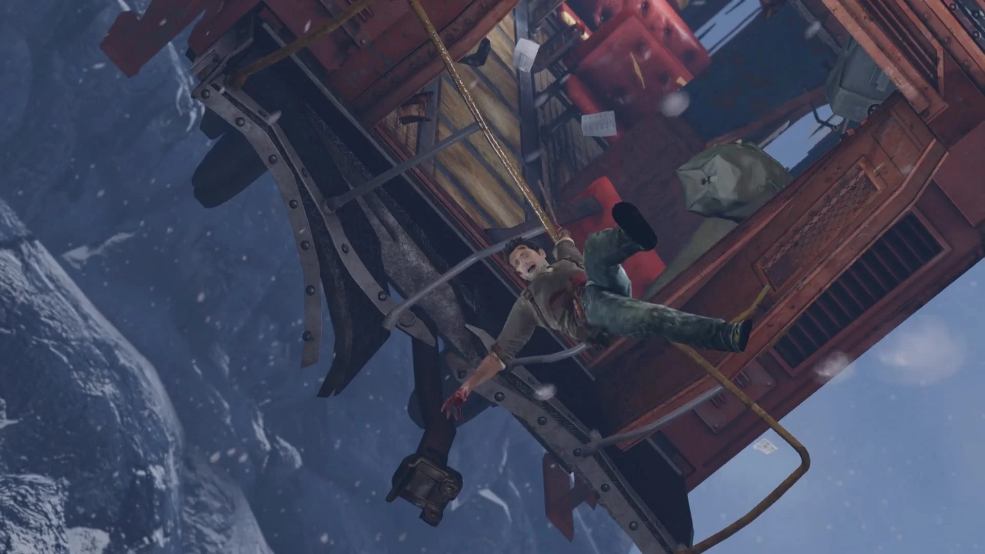 Uncharted 2 طراح Uncharted 3: موفقیت Uncharted 2 به ضرر بازی سوم تمام شد | لینک ۳۶۵