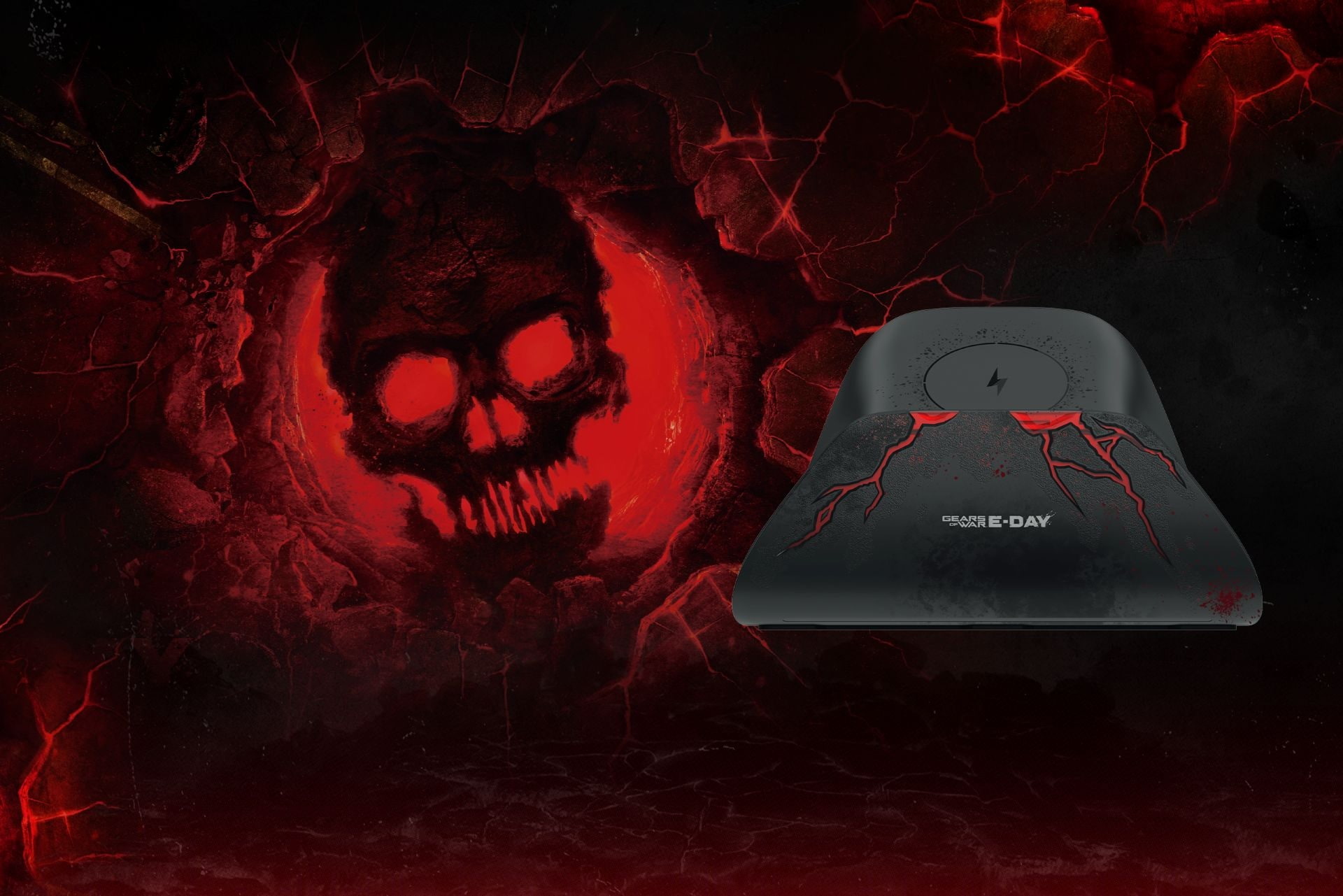 مایکروسافت از کنترلر ویژه Gears of War: E-Day رونمایی کرد + قیمت و اطلاعات بیشتر | لینک ۳۶۵