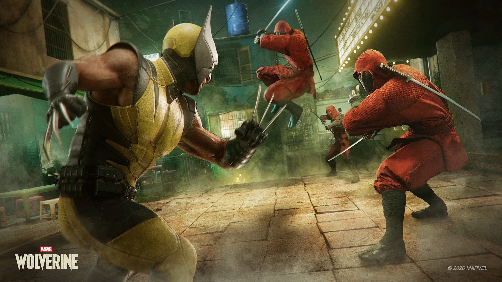 می‌توانید نسخه فیزیکی Marvel’s Wolverine را کاملاً آفلاین بازی کنید! | لینک ۳۶۵