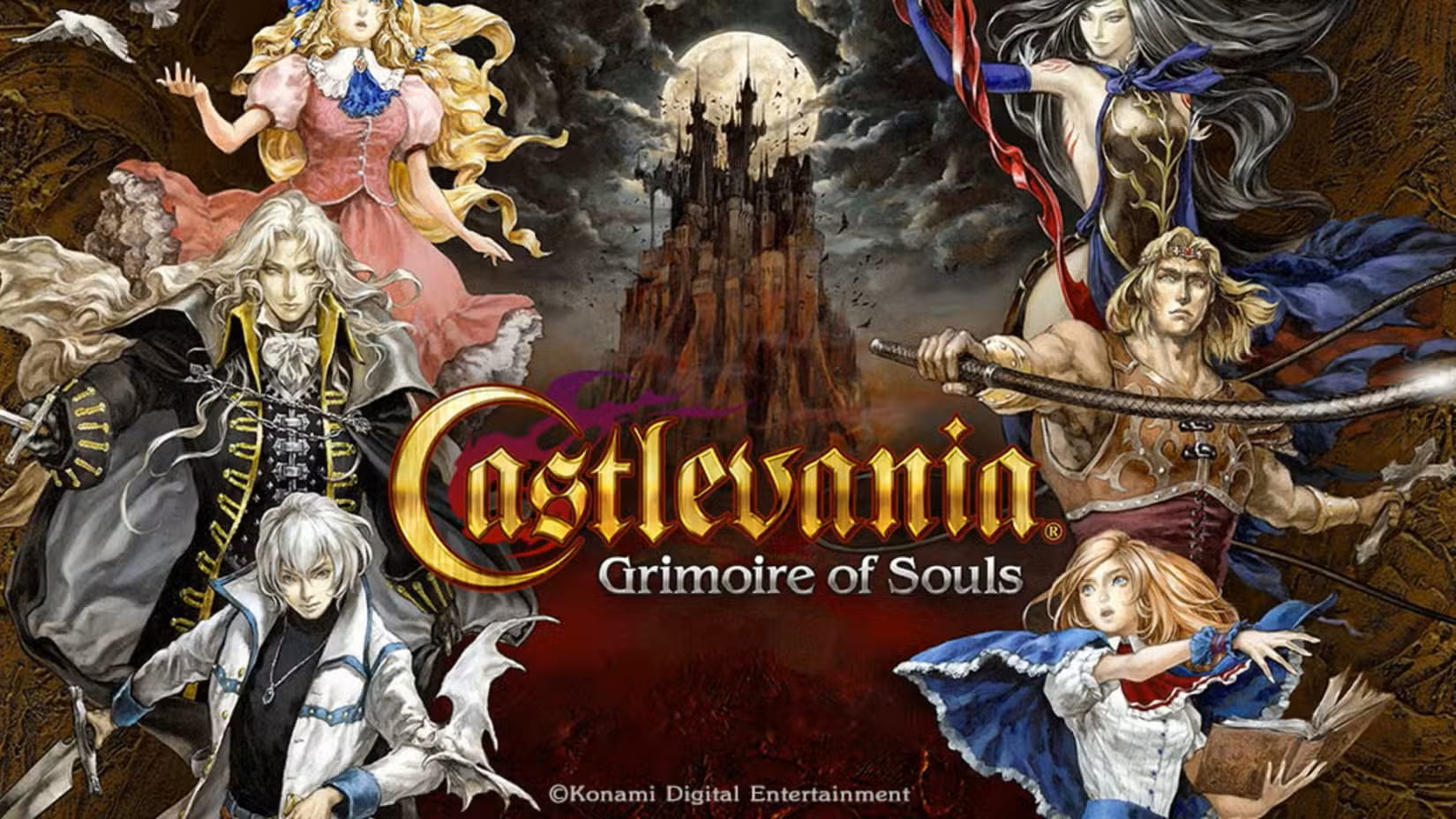 یک بازی دیگر از Castlevania به پایان راه رسید؛ زمان زیادی برای خرید آن باقی نمانده است | لینک ۳۶۵