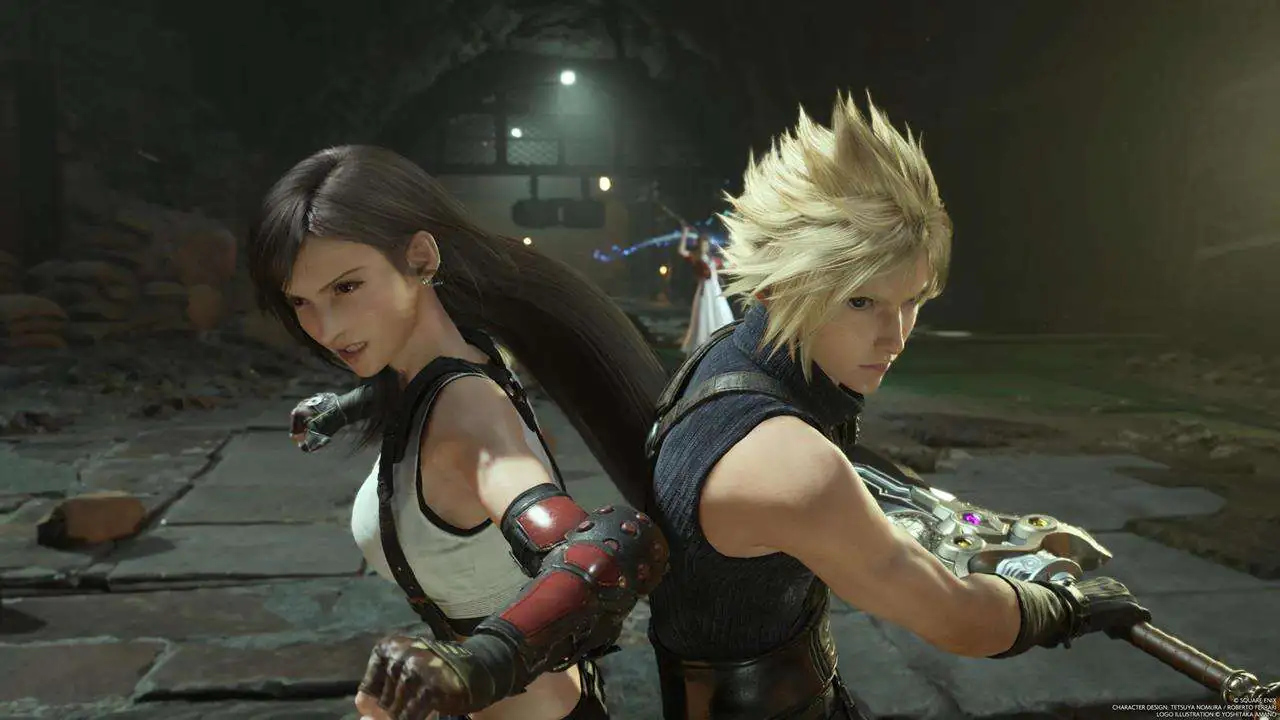 ۹۰٪ فروش بازی‌های Square Enix دیجیتالی شده است؛ پایان عصر دیسک | لینک ۳۶۵