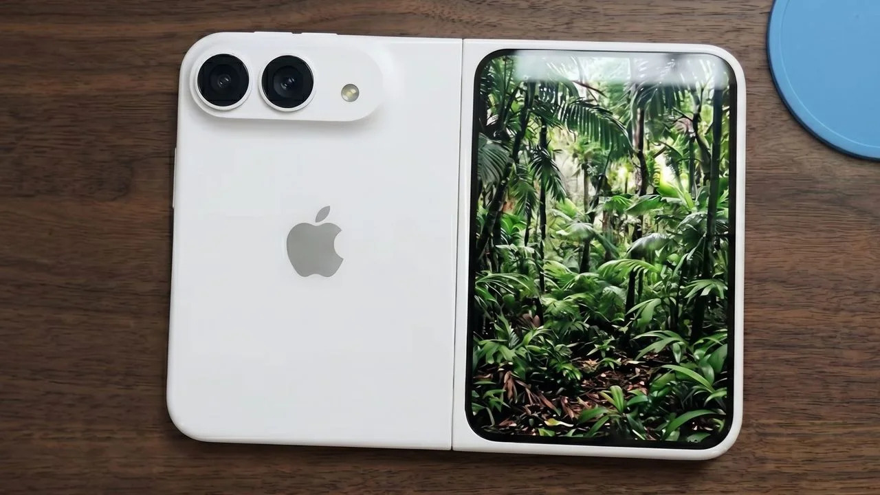 جزئیات تازهای درباره مشخصات گوشی تاشوی iPhone Ultra اپل فاش شد