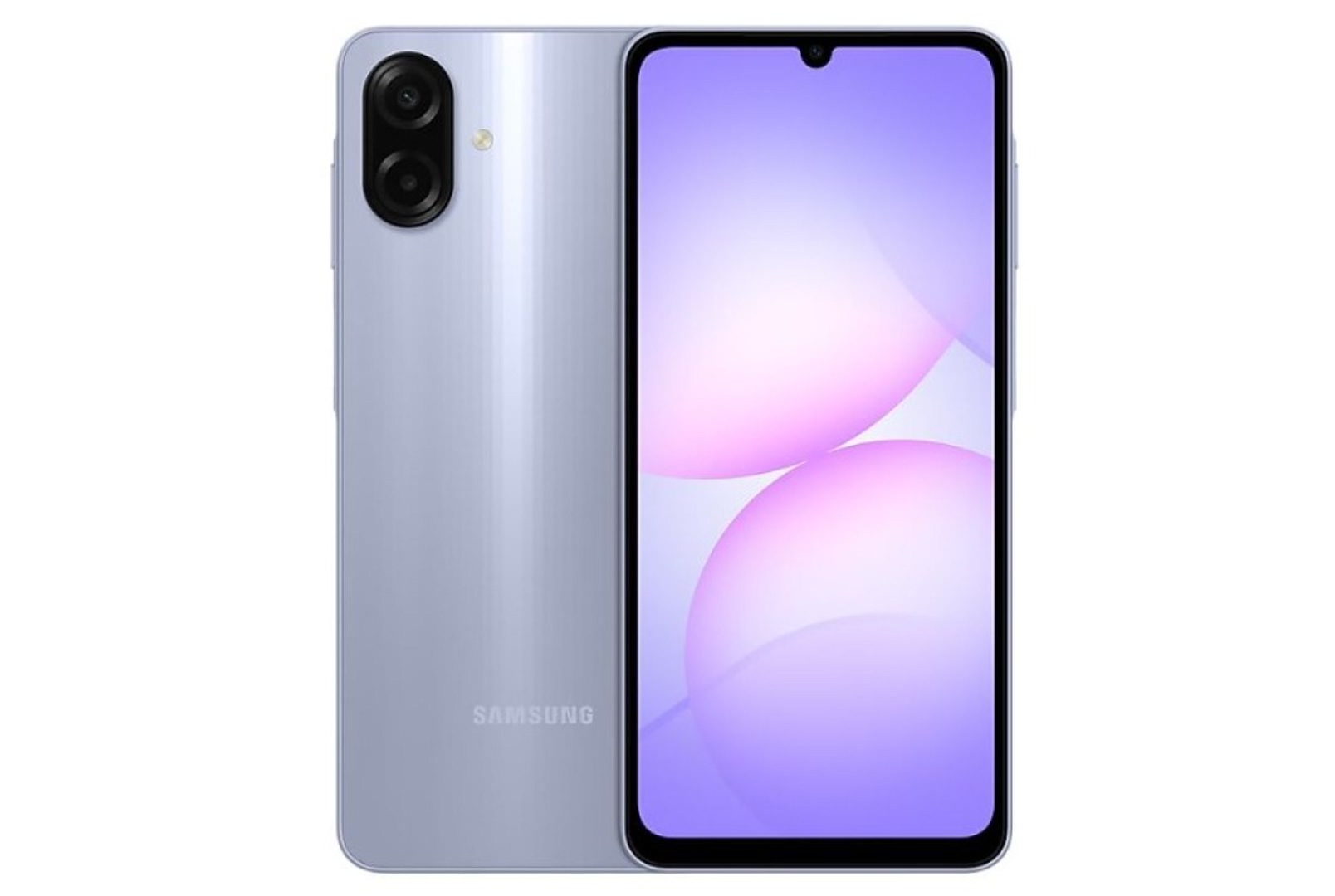 گوشی سامسونگ Galaxy A07s با نمایشگر ۶.۷ اینچی و باتری ۵۰۰۰ میلیآمپرساعتی معرفی شد