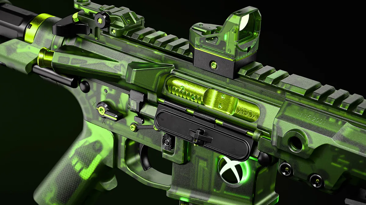 ظاهر اسکین جدید Call of Duty به پلتفرم شما بستگی دارد! 