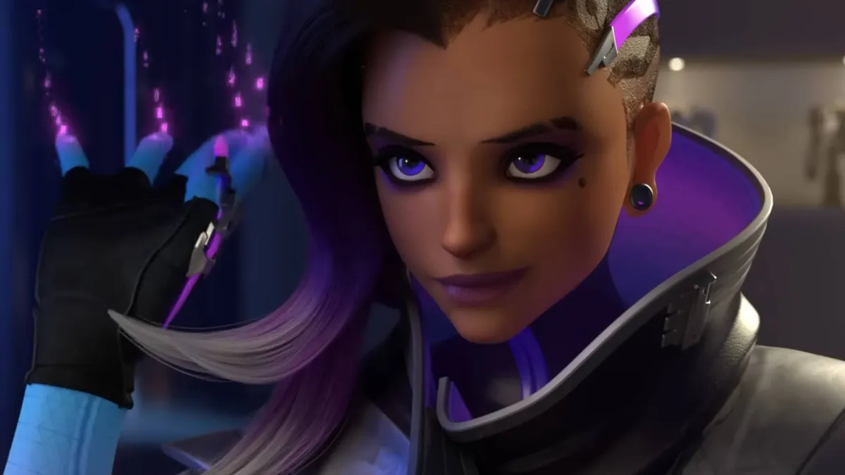 کارگردان Overwatch: تبدیل Sombra به Support هویت او را از بین نمیبرد