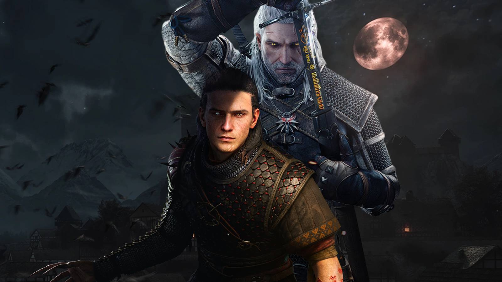 حدود ۶۰ درصد از بازیکنان The Blood of Dawnwalker در استیم، سابقه تجربه The Witcher 3 را دارند