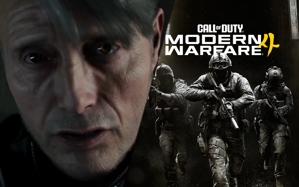 تریلر داستانی Call of Duty: Modern Warfare 4 را تماشا کنید؛ مدس میکلسن به جمع بازیگران پیوست 