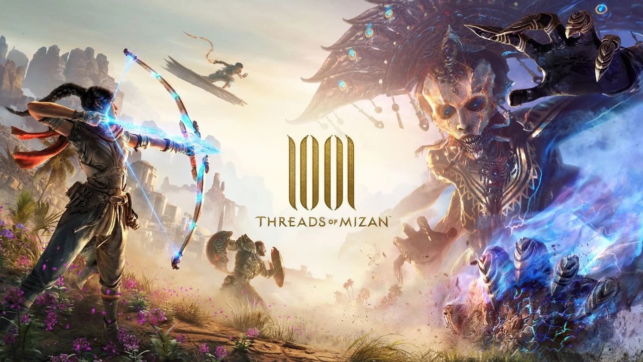 ویدیوی ۱۶ دقیقه‌ای از گیم‌پلی 1001 Threads of Mizan منتشر شد 