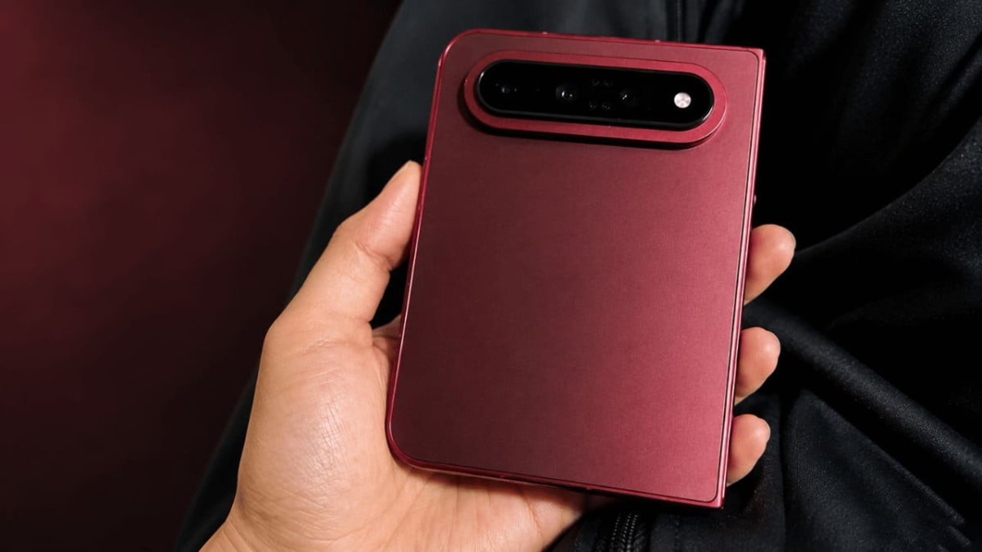 گوشی تاشو Xiaomi 18 Fold با تراشه Xring O3 در بنچمارک دیده شد 