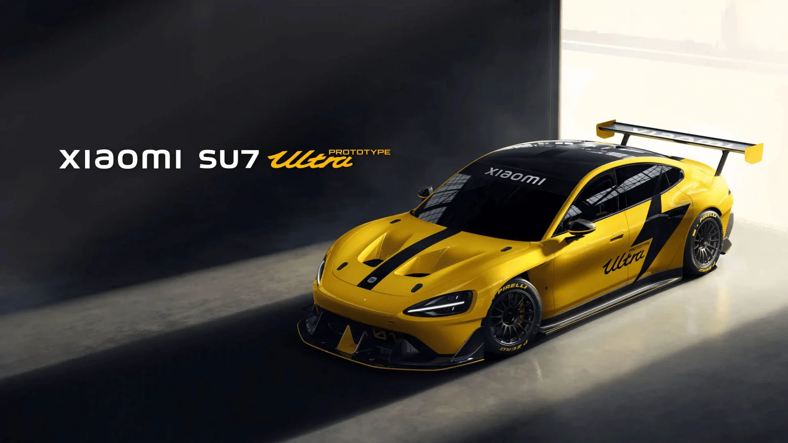 1000071969 شیائومی با خودروی SU7 Ultra و کانسپت Vision GT به IFA 2026 میآید | لینک ۳۶۵