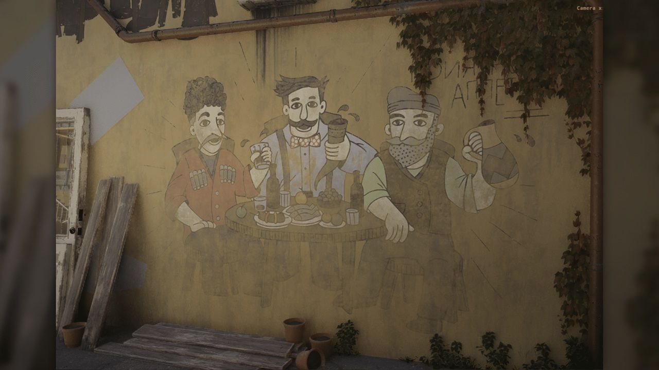 گزارش: اولین تصاویر از ریمیک بازی Splinter Cell فاش شدند؛ نمایش محیط‌ها و ایستراگ‌ها | لینک ۳۶۵