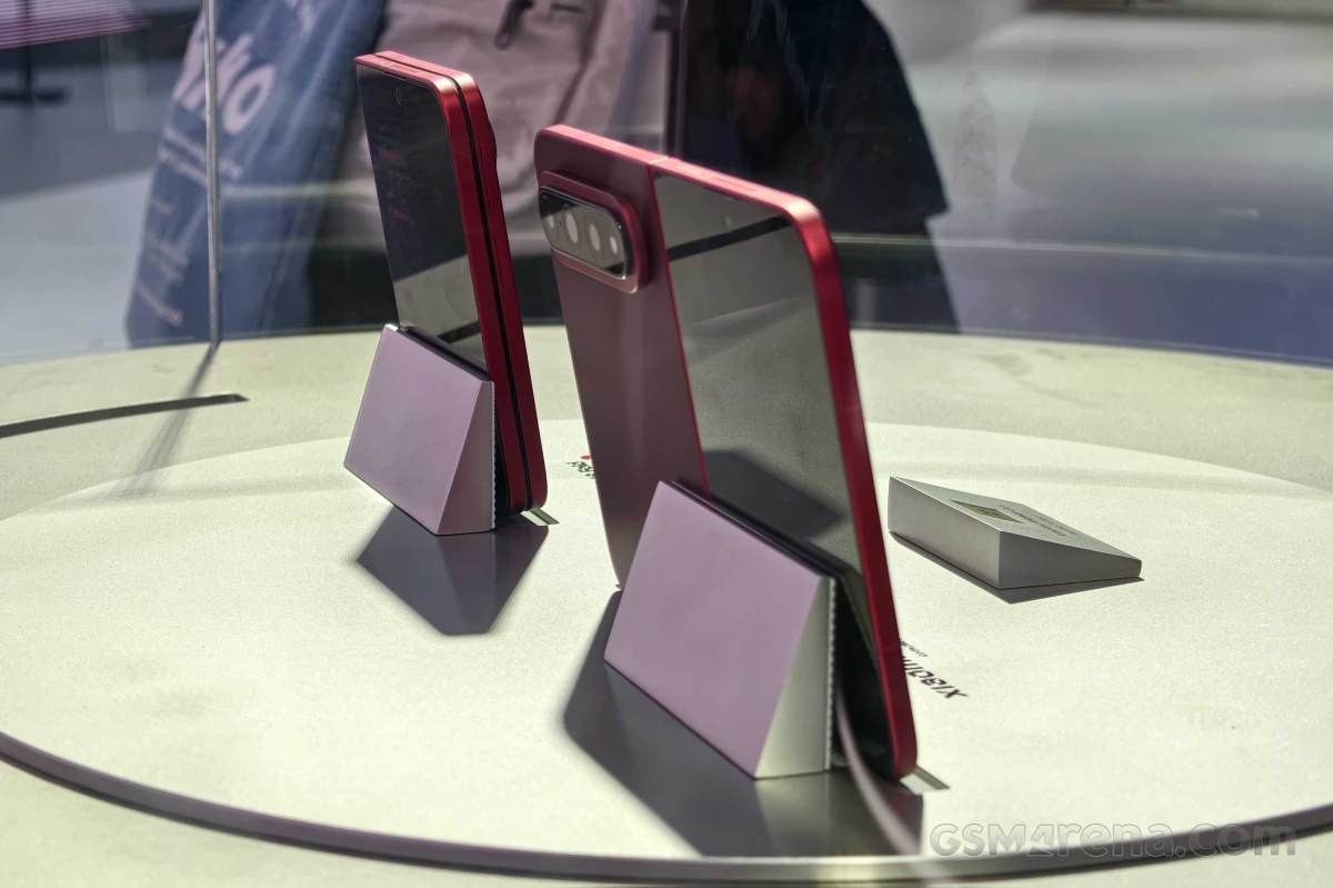 1000072159 گوشی Xiaomi 18 Fold با تراشه XRING O3 در IFA 2026 به نمایش گذاشته شد | لینک ۳۶۵