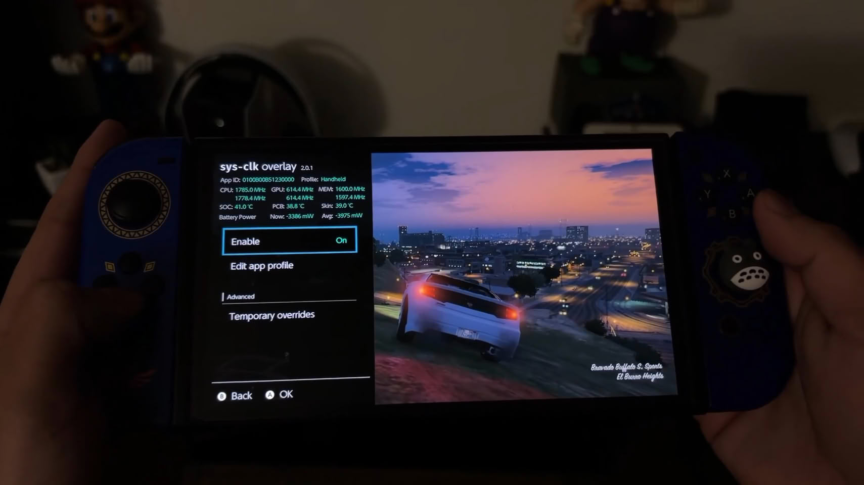 مادسازها موفق شدند بازی GTA 5 را به صورت بومی روی نینتندو سوییچ اجرا کنند | لینک ۳۶۵