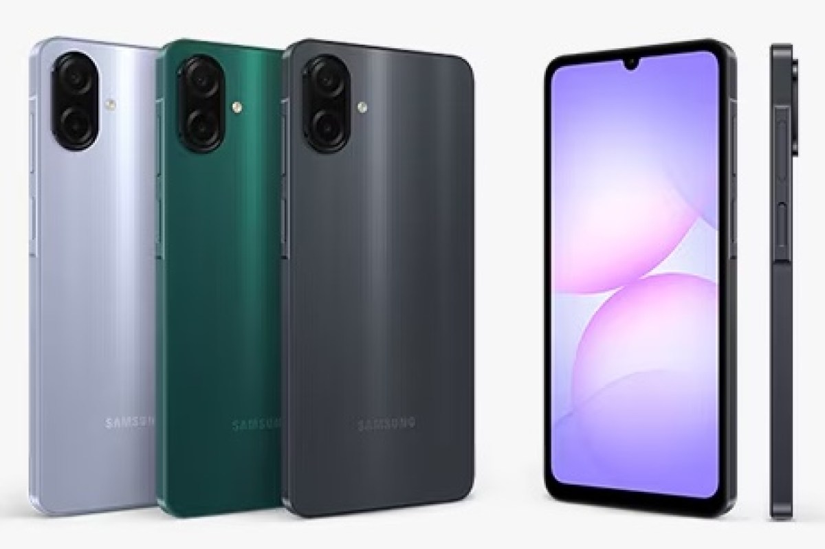 1000074160 گوشی سامسونگ Galaxy A07s با نمایشگر ۶.۷ اینچی و باتری ۵۰۰۰ میلیآمپرساعتی معرفی شد | لینک ۳۶۵