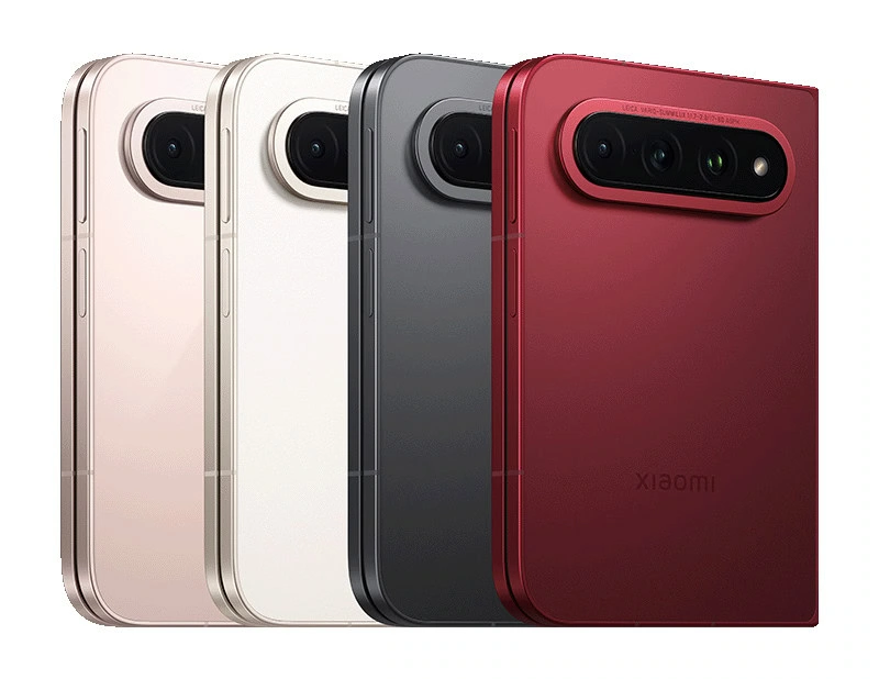 Xiaomi-18-Fold-official-colors شیائومی نخستین گوشی تاشوی عریض خود را معرفی کرد | لینک ۳۶۵