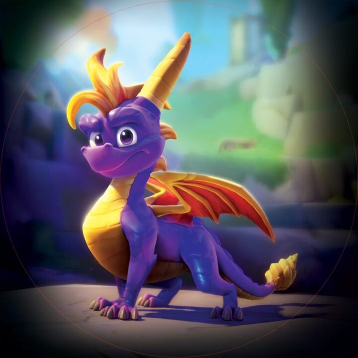 1000096031 تصاویر هنری جدید Spyro: A Realm Beyond اسپایرو، دوستانش و منطقه Arcadian Vale را به تصویر میکشد | لینک ۳۶۵