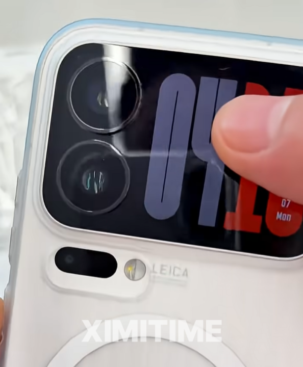 افشای قاب Xiaomi 18 Pro از دوربین بزرگ‌تر و دکمه اختصاصی هوش مصنوعی خبر می‌دهد | لینک ۳۶۵