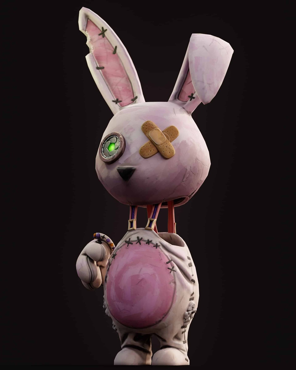 Bunnymascot l گزارش: تصاویری از دنباله لغو شده بازی Tiny Tina’s Wonderlands و Brothers in Arms فاش شدند | لینک ۳۶۵