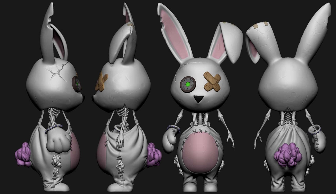 Bunnymascot گزارش: تصاویری از دنباله لغو شده بازی Tiny Tina’s Wonderlands و Brothers in Arms فاش شدند | لینک ۳۶۵