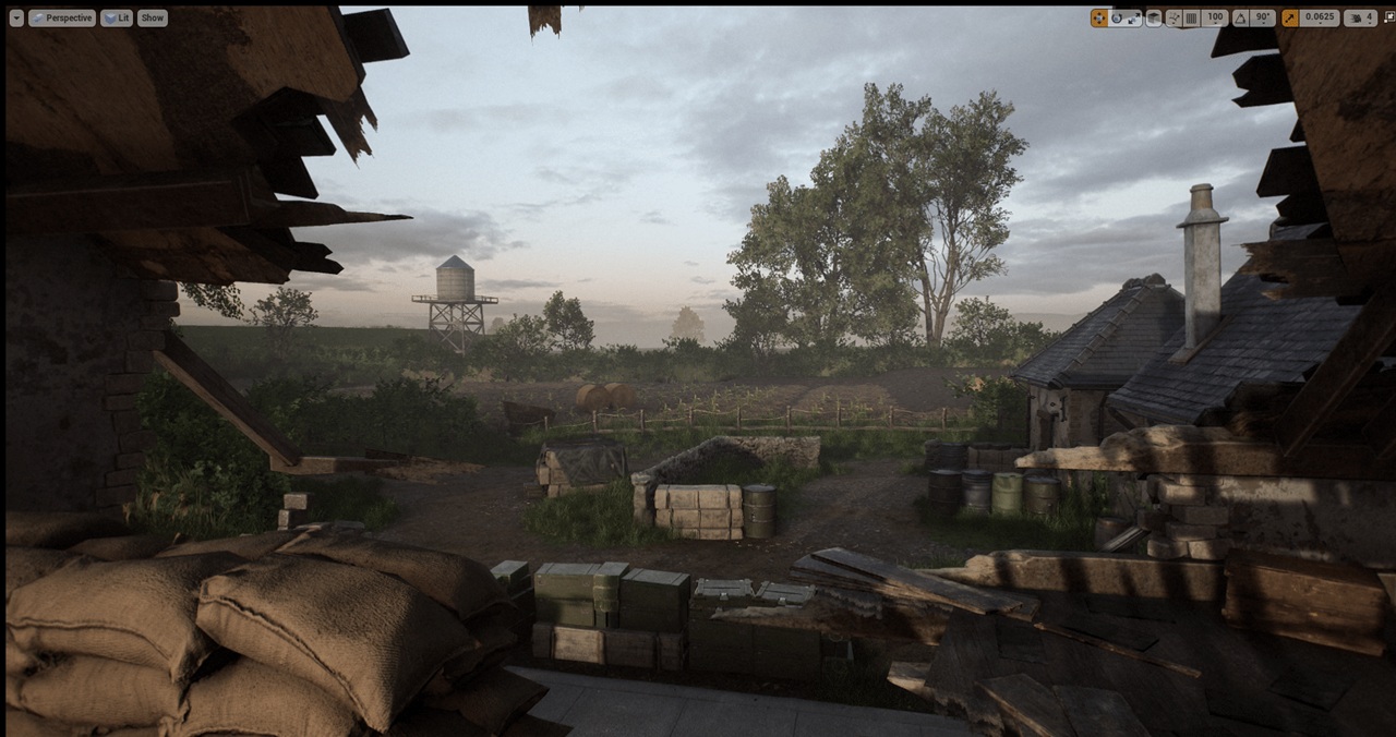 7a91ad33 b9ac 4eed a019 f19e04 گزارش: تصاویری از دنباله لغو شده بازی Tiny Tina’s Wonderlands و Brothers in Arms فاش شدند | لینک ۳۶۵