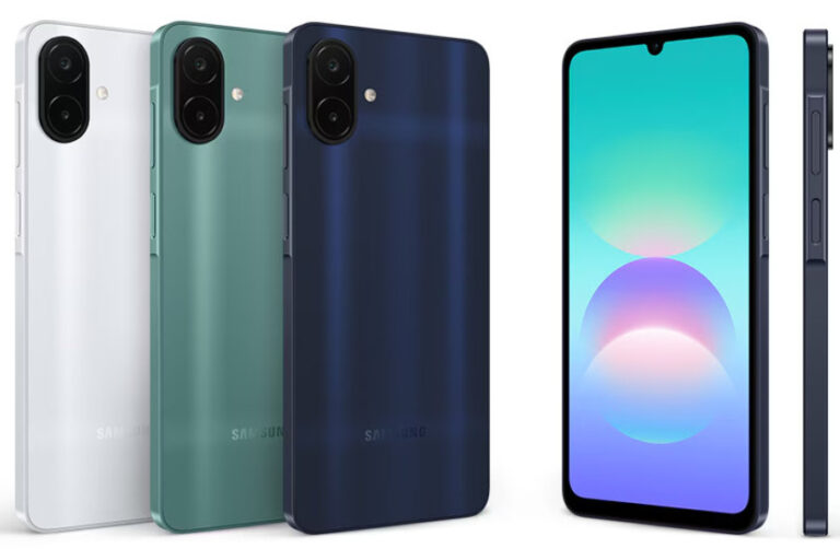 سامسونگ گوشی اقتصادی جدید Galaxy A08 را با تراشه Helio G99 معرفی کرد | لینک ۳۶۵
