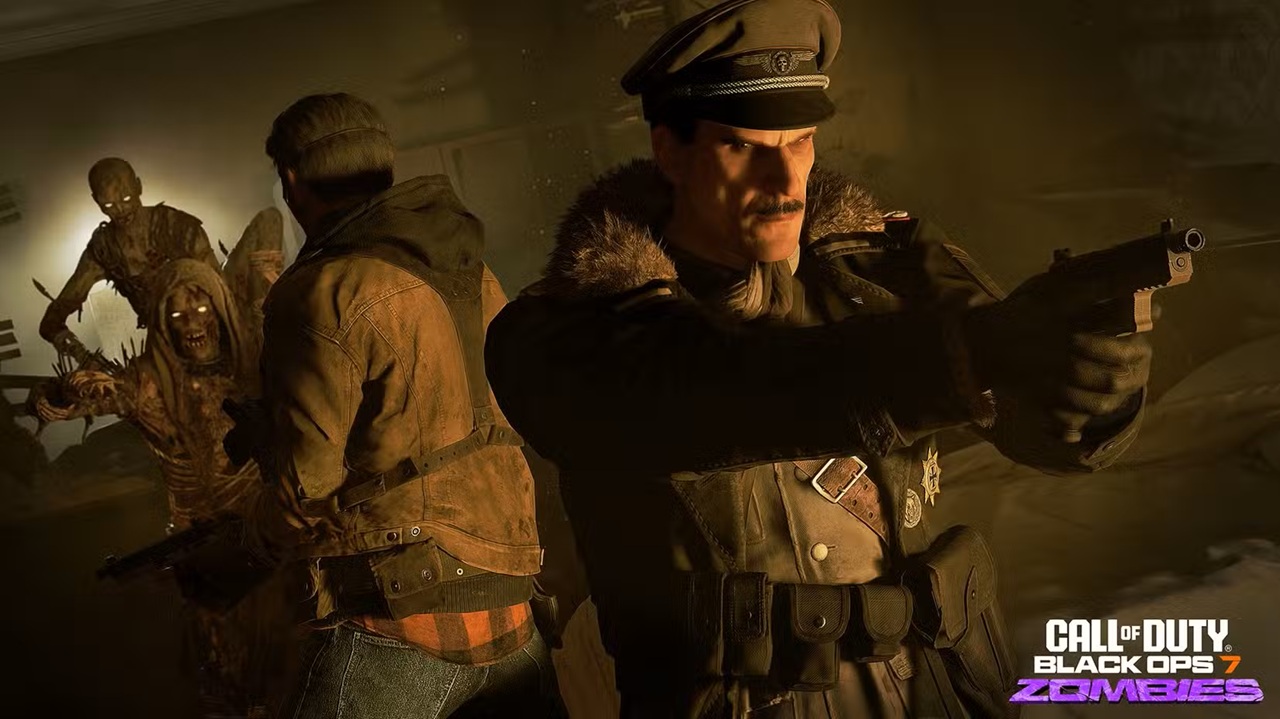 استودیوی تری‌آرک از تغییرات بزرگ بخش زامبی در آینده سری Call of Duty پرده برداشت | لینک ۳۶۵
