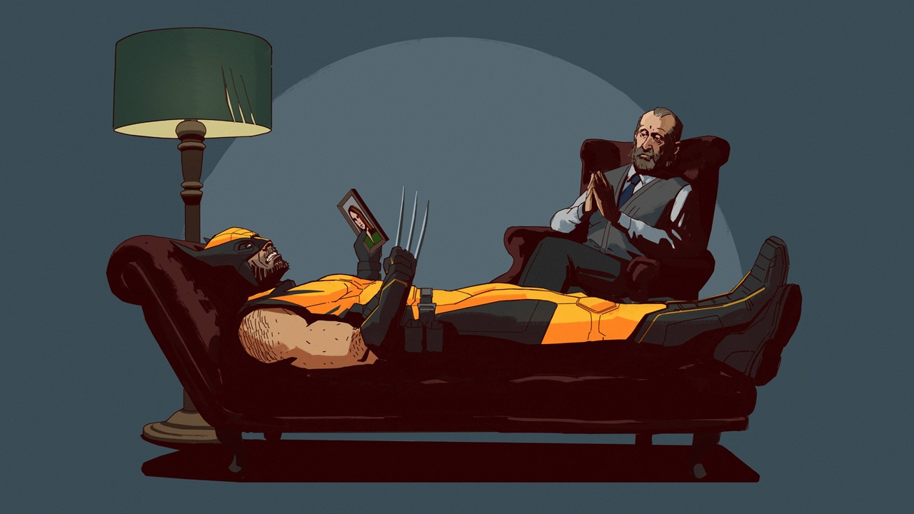 استودیوهای پلی استیشن با انتشار طرح‌های هنری به استقبال عرضه بازی Marvel’s Wolverine رفتند | لینک ۳۶۵