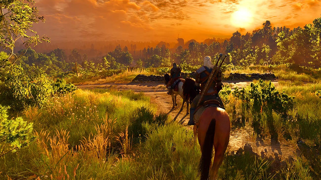 ریمستر بازی The Witcher 3 به چند دلیل مهم بازیکنان را به دودسته تقسیم کرده است | لینک ۳۶۵