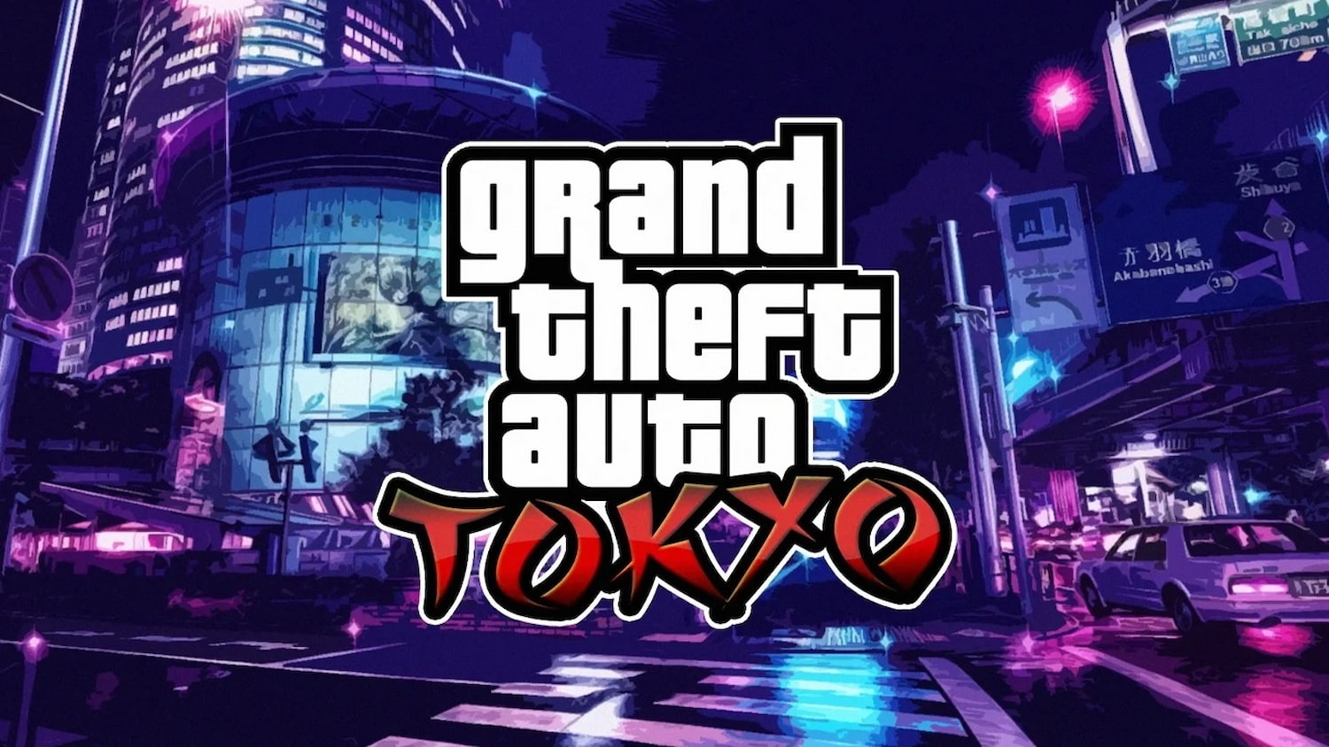 جزئیات تازهای از GTA: Tokyo فاش شد؛ اثری که قرار بود GTA 3 در توکیو باشد