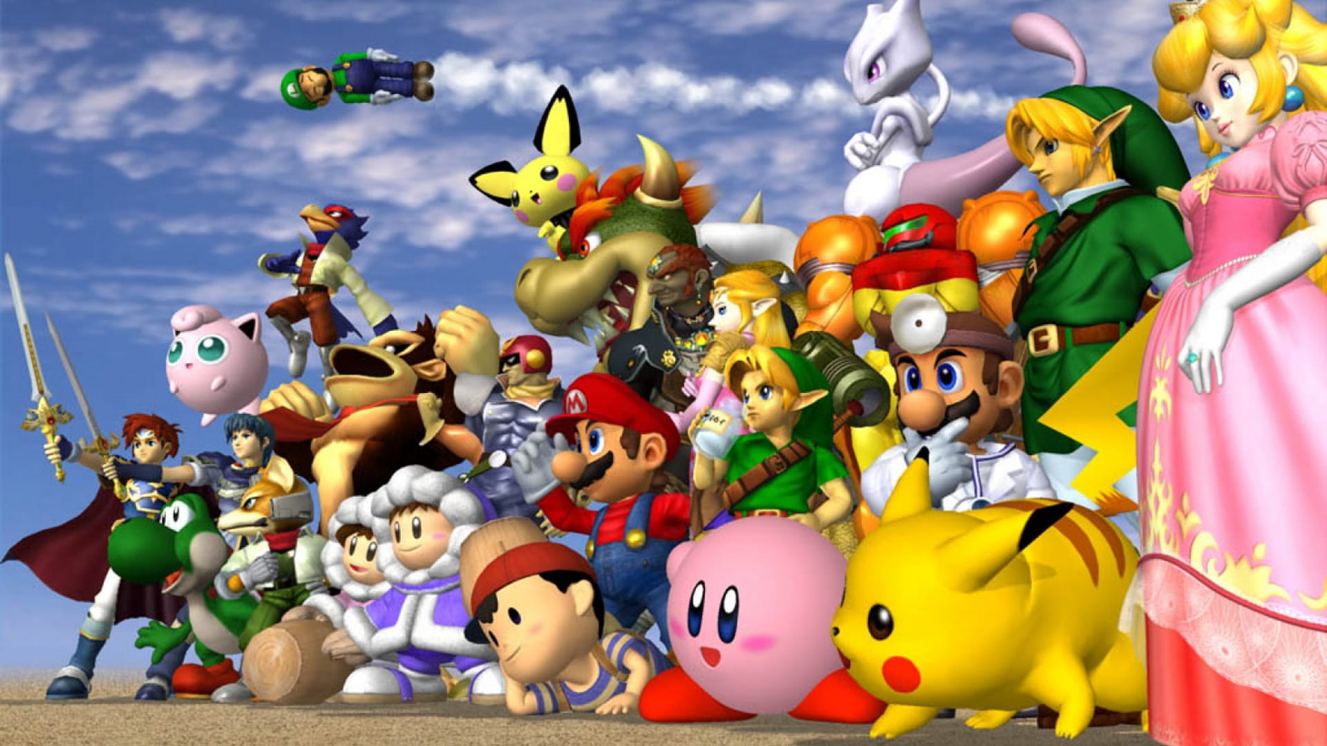 تکنولوژی DLSS ۵ در Super Smash Bros. Melee برخلاف انتظار عملکرد قابل قبولی دارد