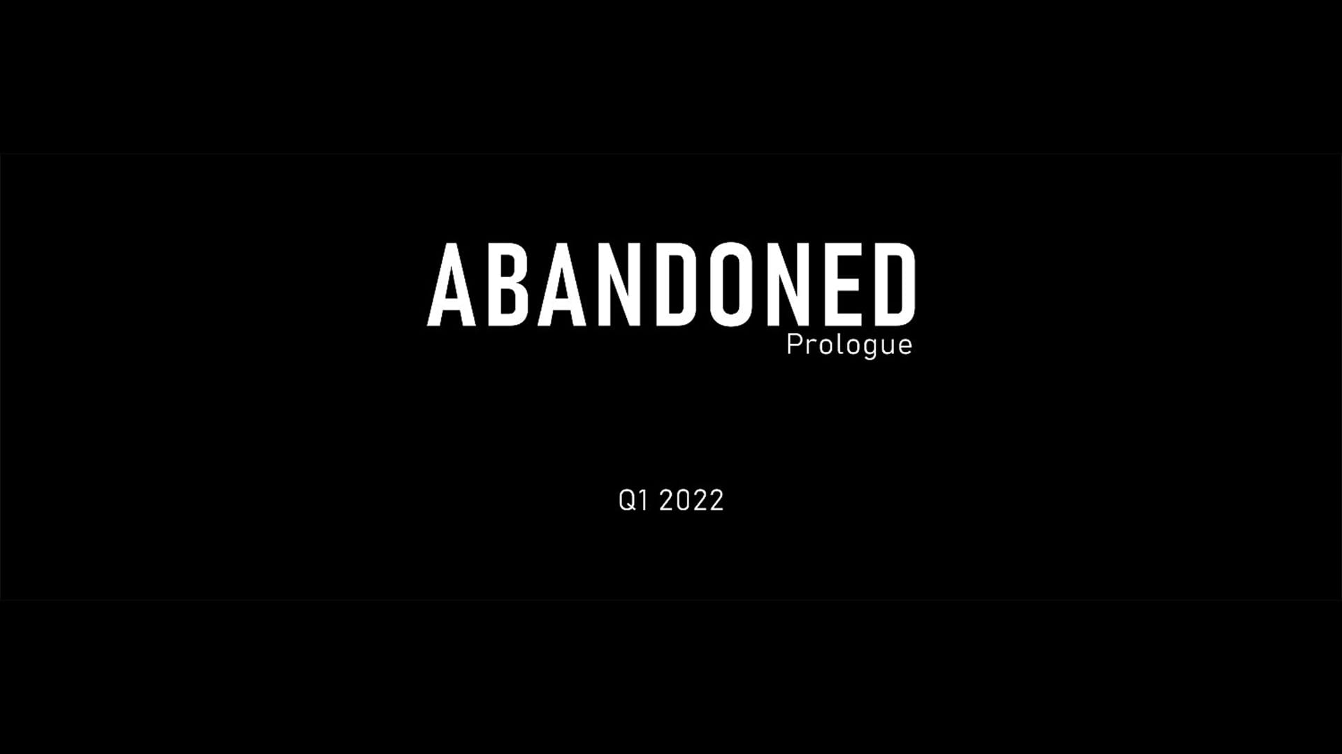 بازی مرموز Abandoned پس از سال‌ها سکوت دوباره خبرساز شد