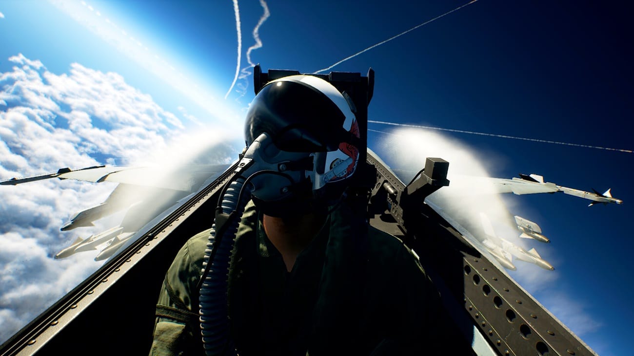 تریلر زمان عرضه Ace Combat ۸: Wings of Theve شور و شوق دسترسی زودهنگام را با نبردهای هوایی نفس‌گیر به اوج می‌رساند