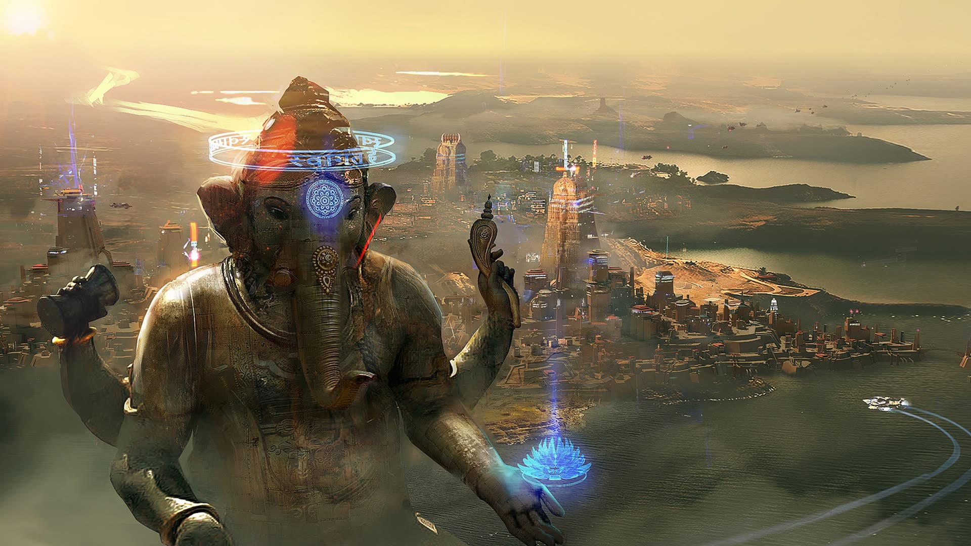 بازی Beyond Good And Evil 2 همچنان در حال توسعهی فعال است