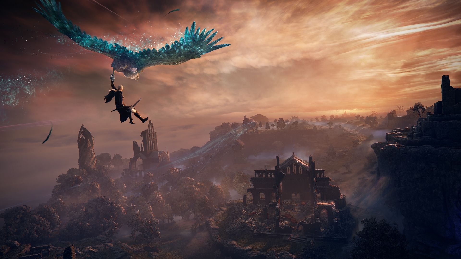 مادسازها یکی از مناطق بهیادماندنی Dark Souls 2 را به Elden Ring Nightreign آوردند