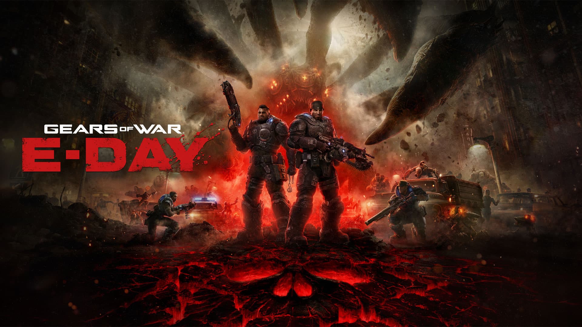 زمان انتشار نقدها و نمرات بازی Gears of War: E-Day مشخص شد