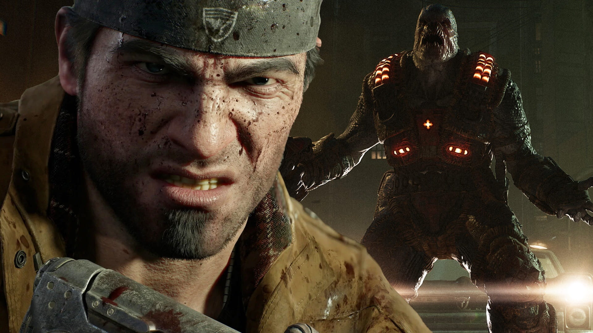 تماشا کنید: فضاسازی بازی Gears of War: E-Day فوقالعاده به نظر میرسد
