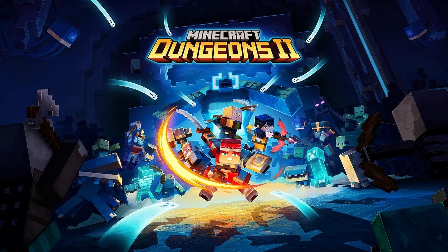 تریلر سینماتیکی از بازی Minecraft Dungeons 2 منتشر شد؛ آغاز نبردی برای نجات دو جهان