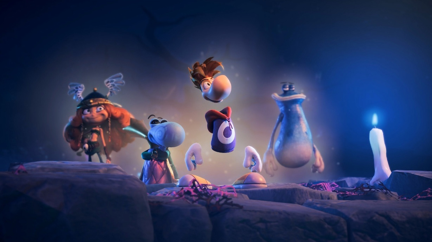 ویدیوی جدیدی از گیمپلی بازی Rayman Legends Retold منتشر شد