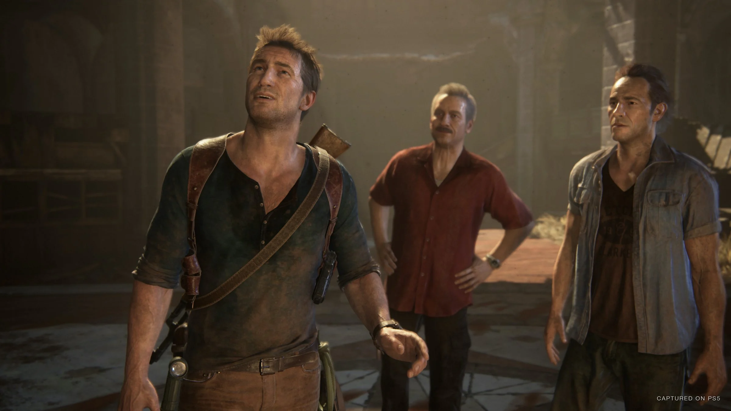 Uncharted 4 زیر نظر ایمی هنیگ بازی بسیار متفاوتی بود
