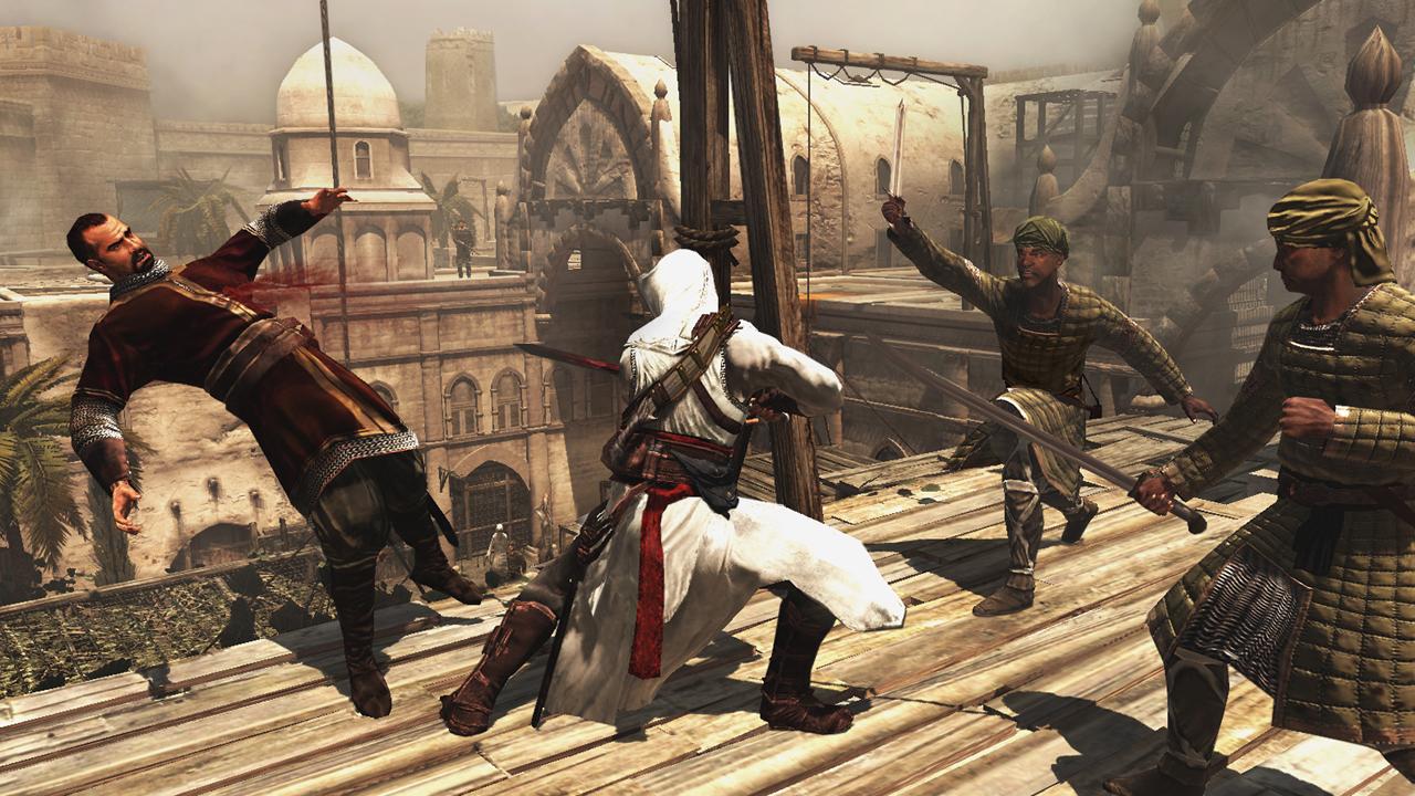 شواهدی از احتمال معرفی ریمیک نسخه اصلی Assassin’s Creed در استیم مشاهده شد 