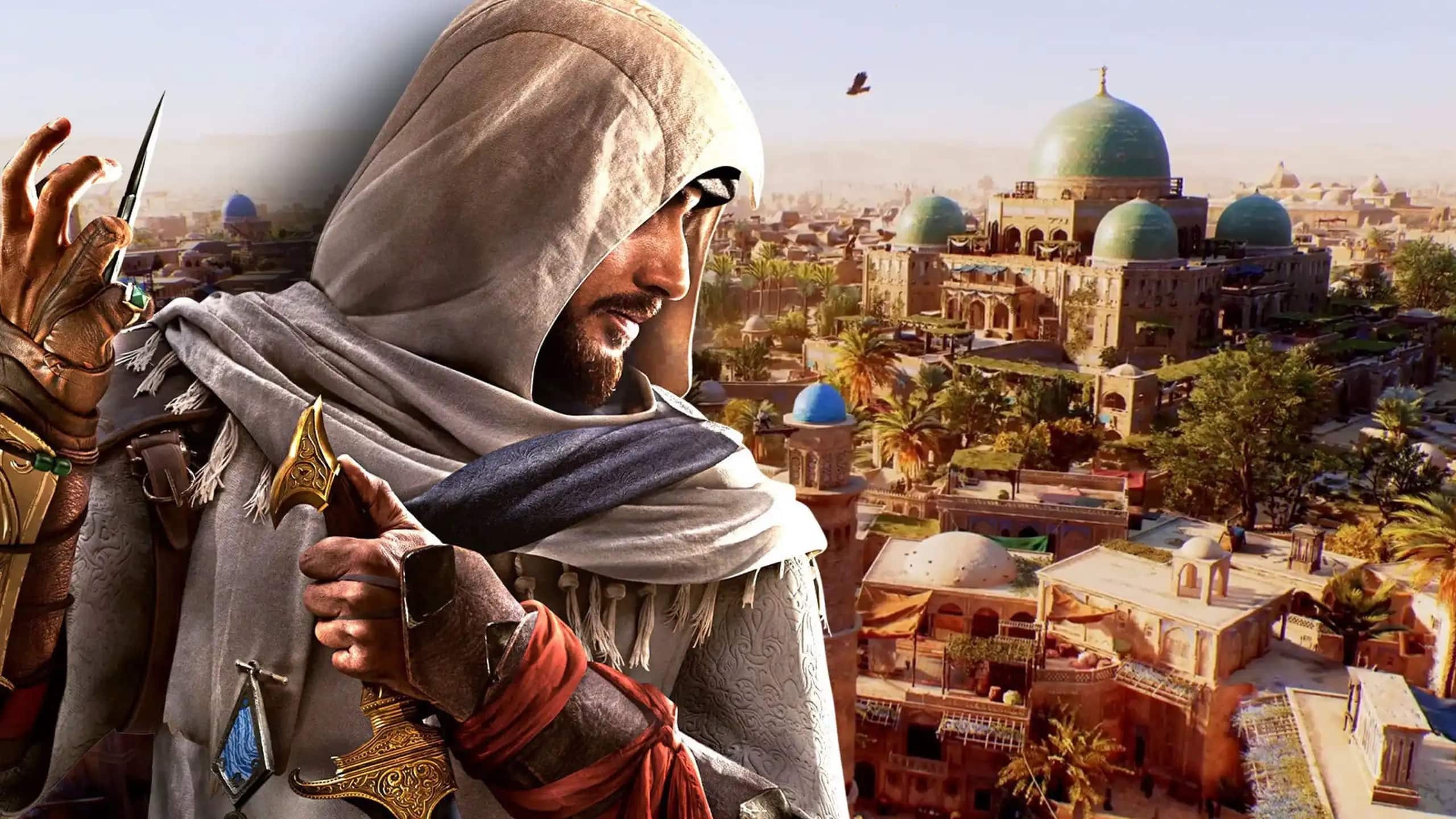 ویدیو: حذف دنوو چه تأثیری روی عملکرد بازی Assassin’s Creed Mirage داشت؟